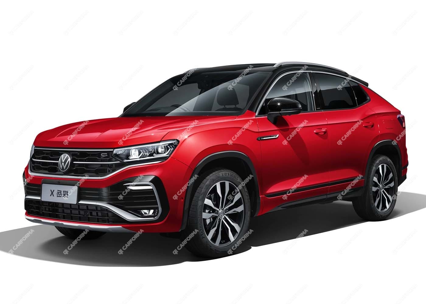 EVA коврики на Volkswagen Tayron X 2020 - 2025
