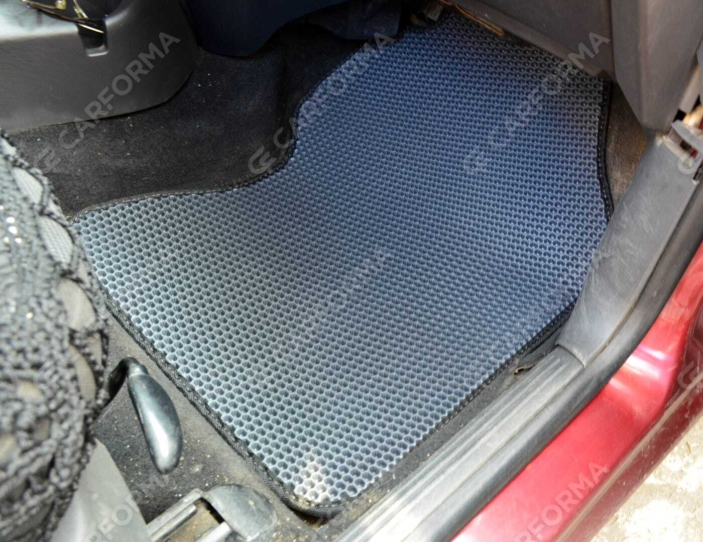 Ворсовые коврики на Ford Focus I 1998&nbsp;-&nbsp;2005 в Волгограде