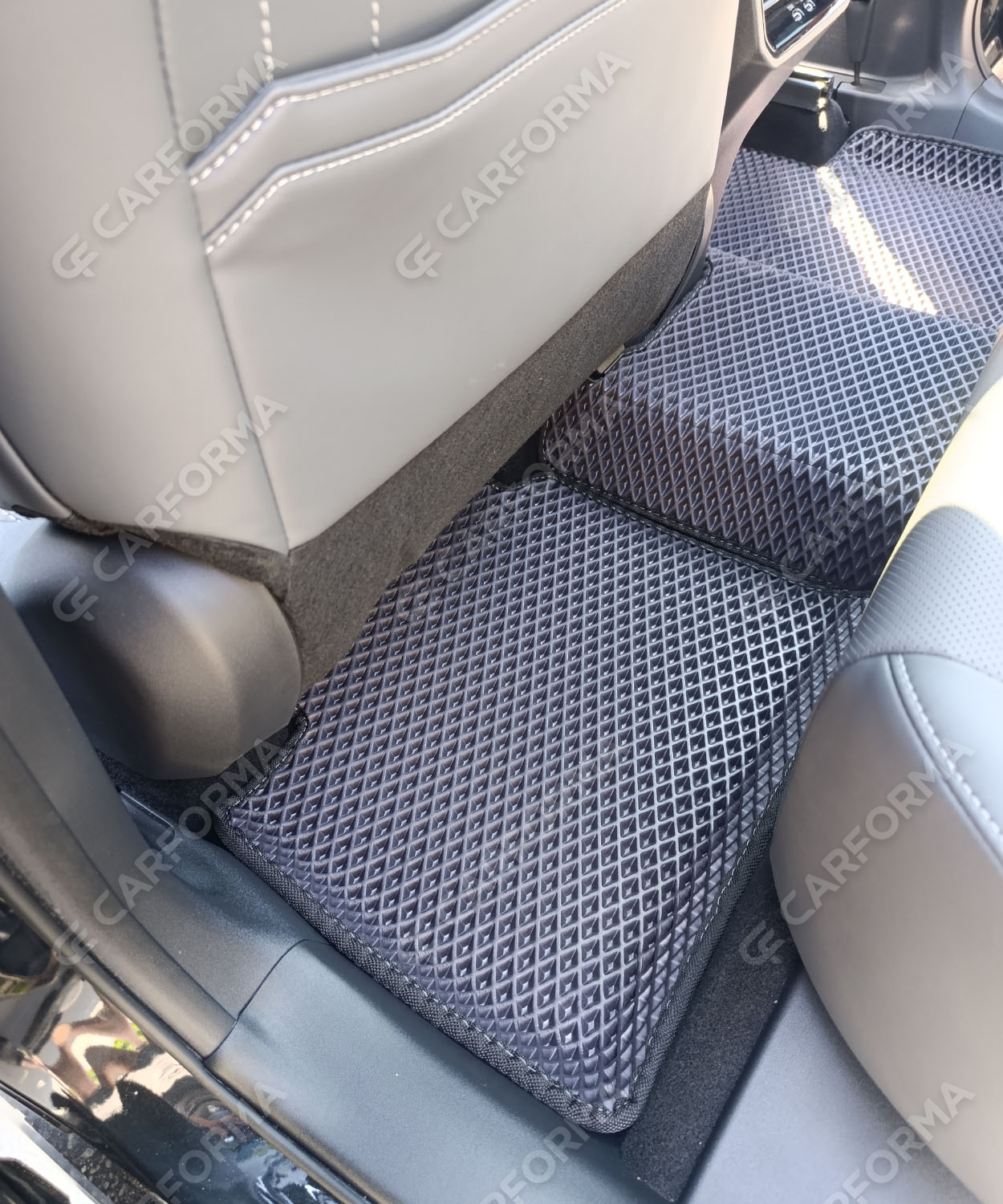 Водительские  коврики  Toyota Rav4 VI 2025&nbsp;-&nbsp;2026 в Волгограде
