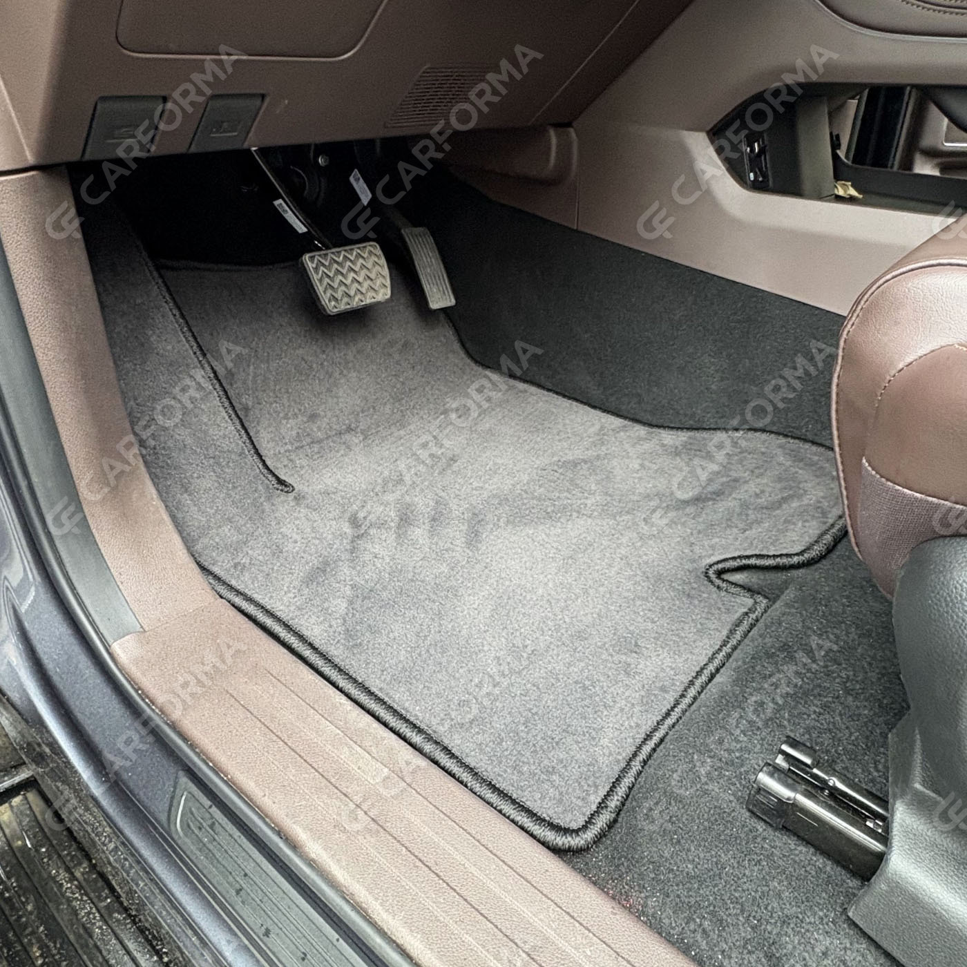 EVA коврики на Foton Mars 9 2023&nbsp;-&nbsp;2026 в Волгограде