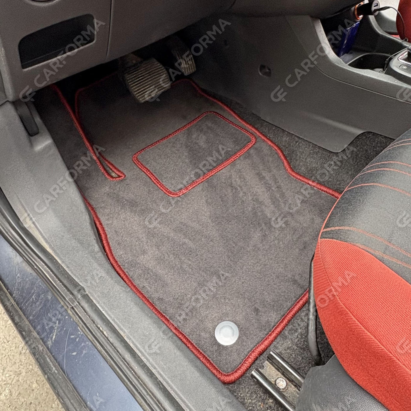 EVA коврики на Opel Corsa D 2006&nbsp;-&nbsp;2014 в Волгограде