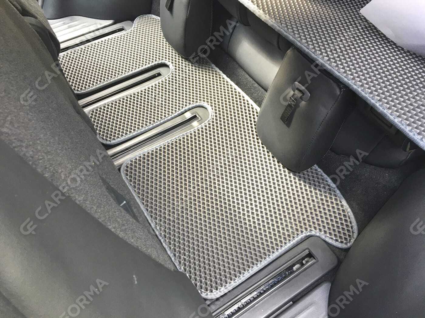 EVA коврики ромб Infiniti QX60 I 2013&nbsp;-&nbsp;2021 в Волгограде