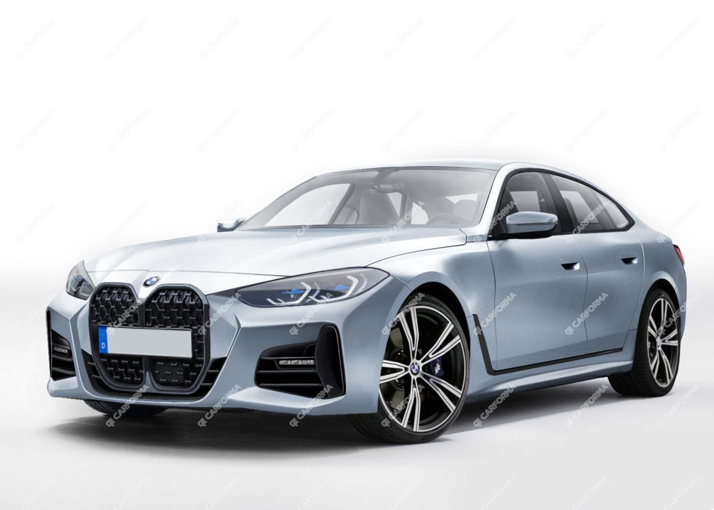 Коврики на BMW 4 (G22/G23/G26) 2020 - 2025