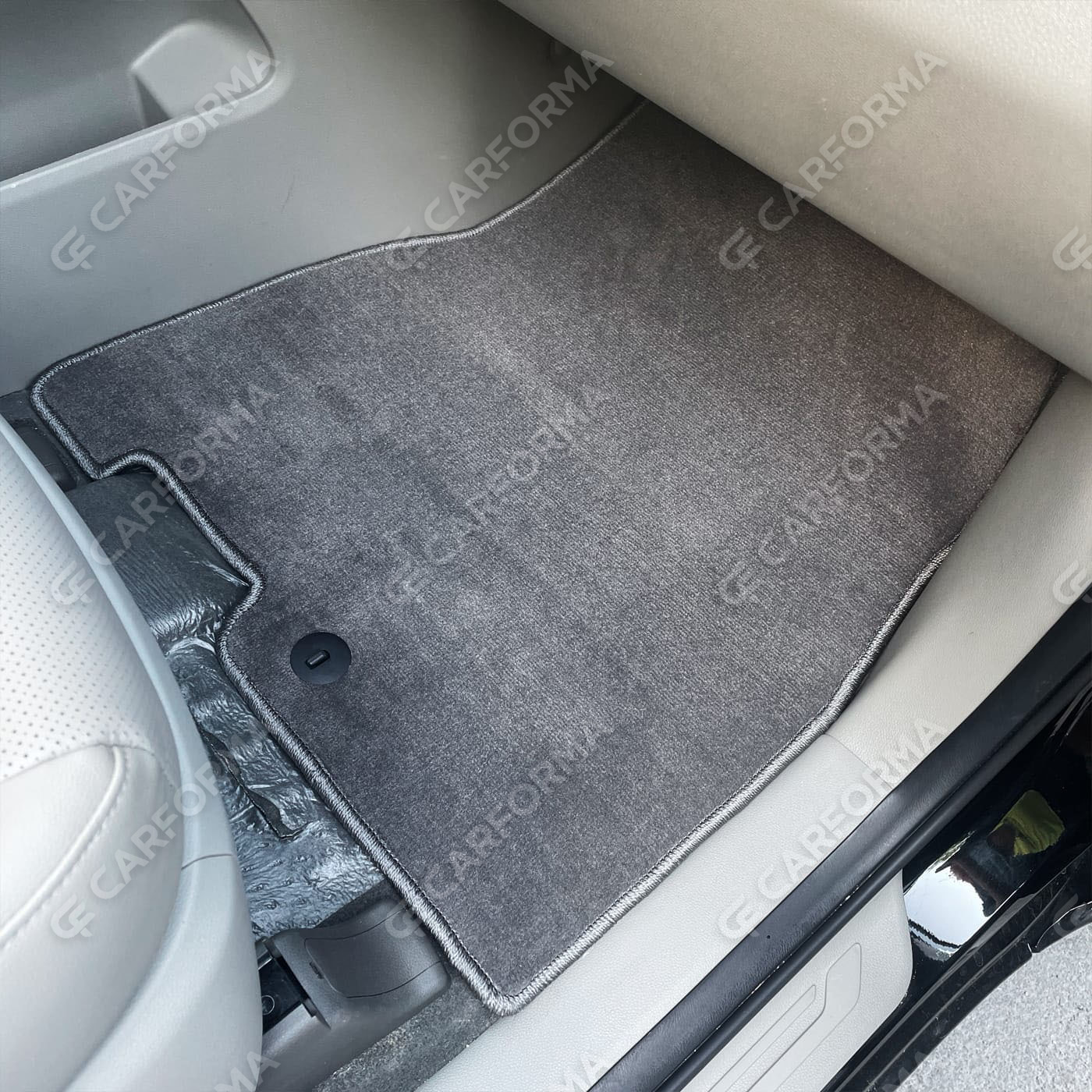 EVA коврики на KIA Carnival III 9 мест и 11 мест 2014&nbsp;-&nbsp;2021 в Волгограде