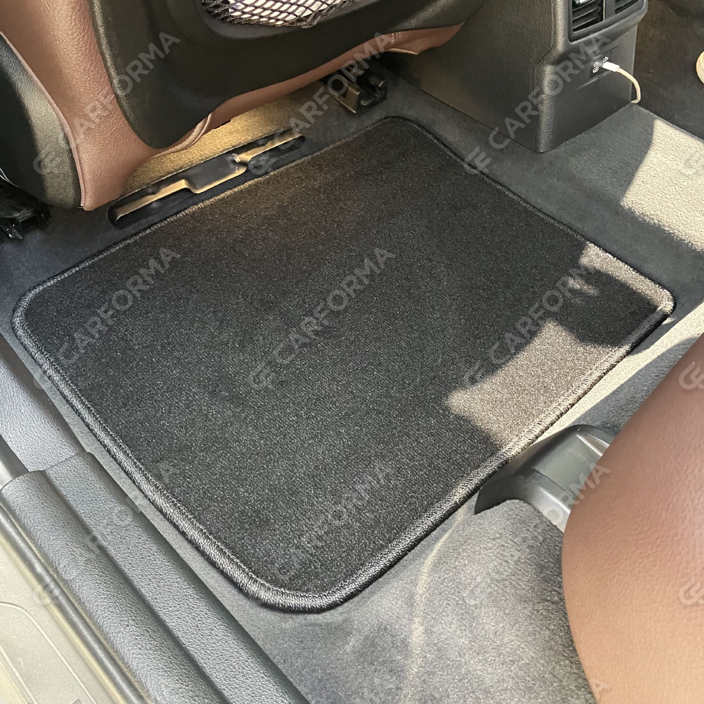 EVA коврики ромб BMW X1 (F48/F49) 2015&nbsp;-&nbsp;2022 в Волгограде