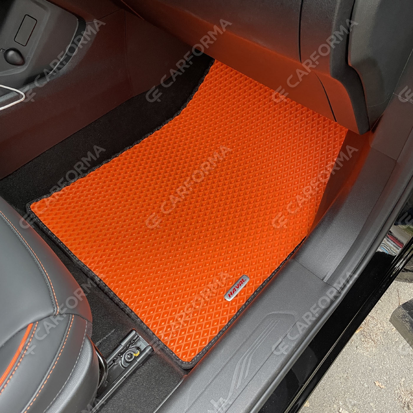 Ворсовые коврики на Haval F7x II 2025&nbsp;-&nbsp;2026 в Волгограде