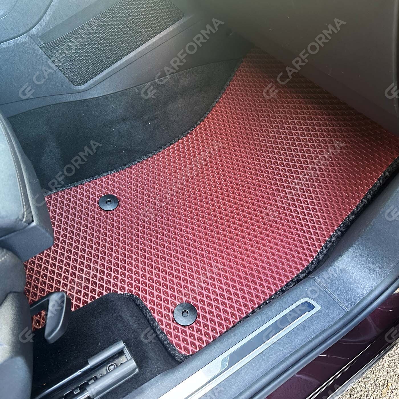 EVA коврики на Audi Q2L 2016&nbsp;-&nbsp;2026 в Волгограде