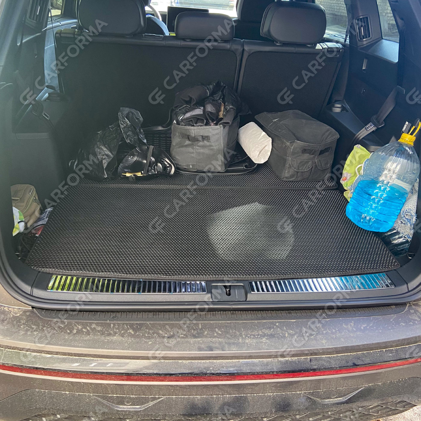 Коврики на Volkswagen Teramont Pro 2025&nbsp;-&nbsp;2026 в Волгограде