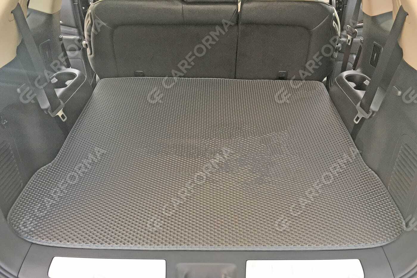 EVA коврики ромб Infiniti QX60 I 2013&nbsp;-&nbsp;2021 в Волгограде