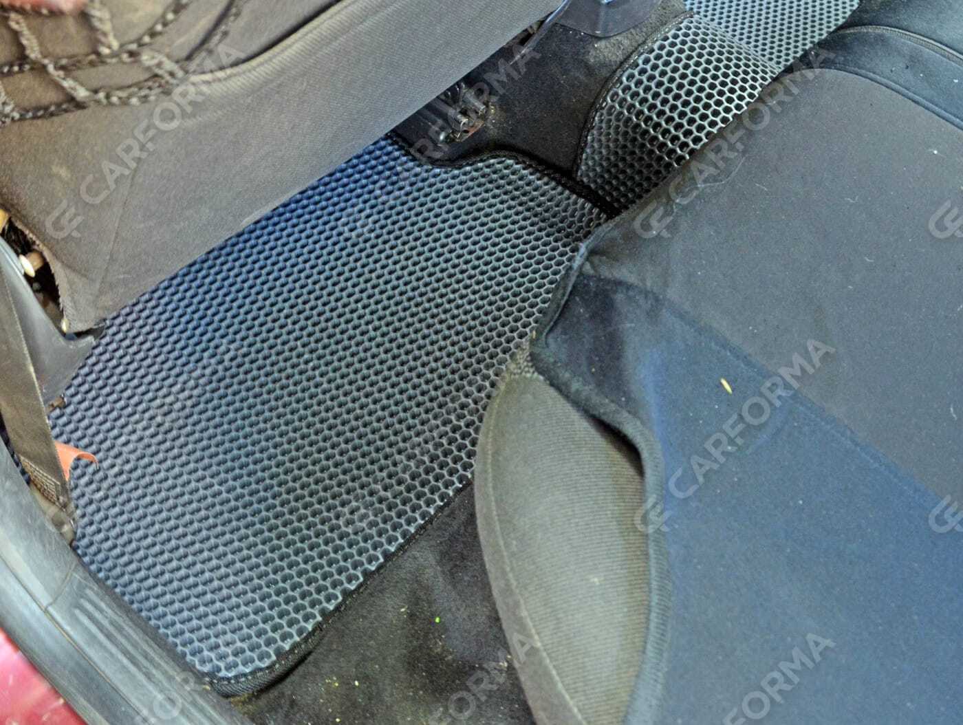 Ворсовые коврики на Ford Focus I 1998&nbsp;-&nbsp;2005 в Волгограде