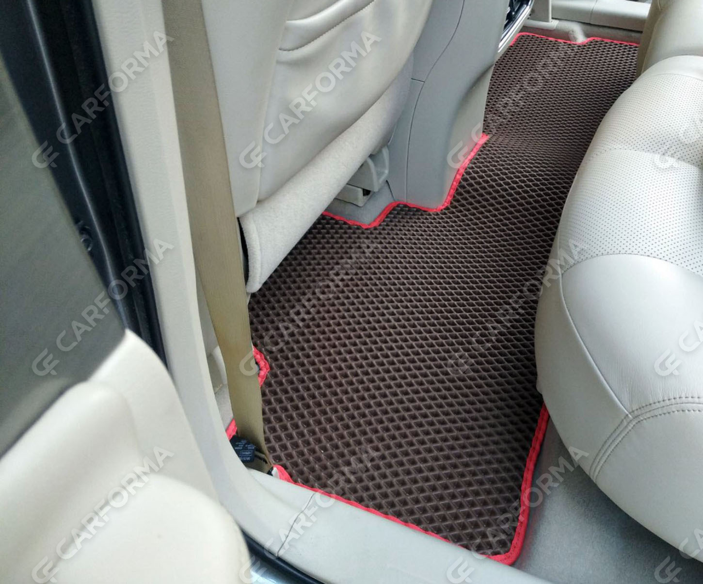 Коврики на Nissan Murano (Z52) 2014&nbsp;-&nbsp;2022 в Волгограде