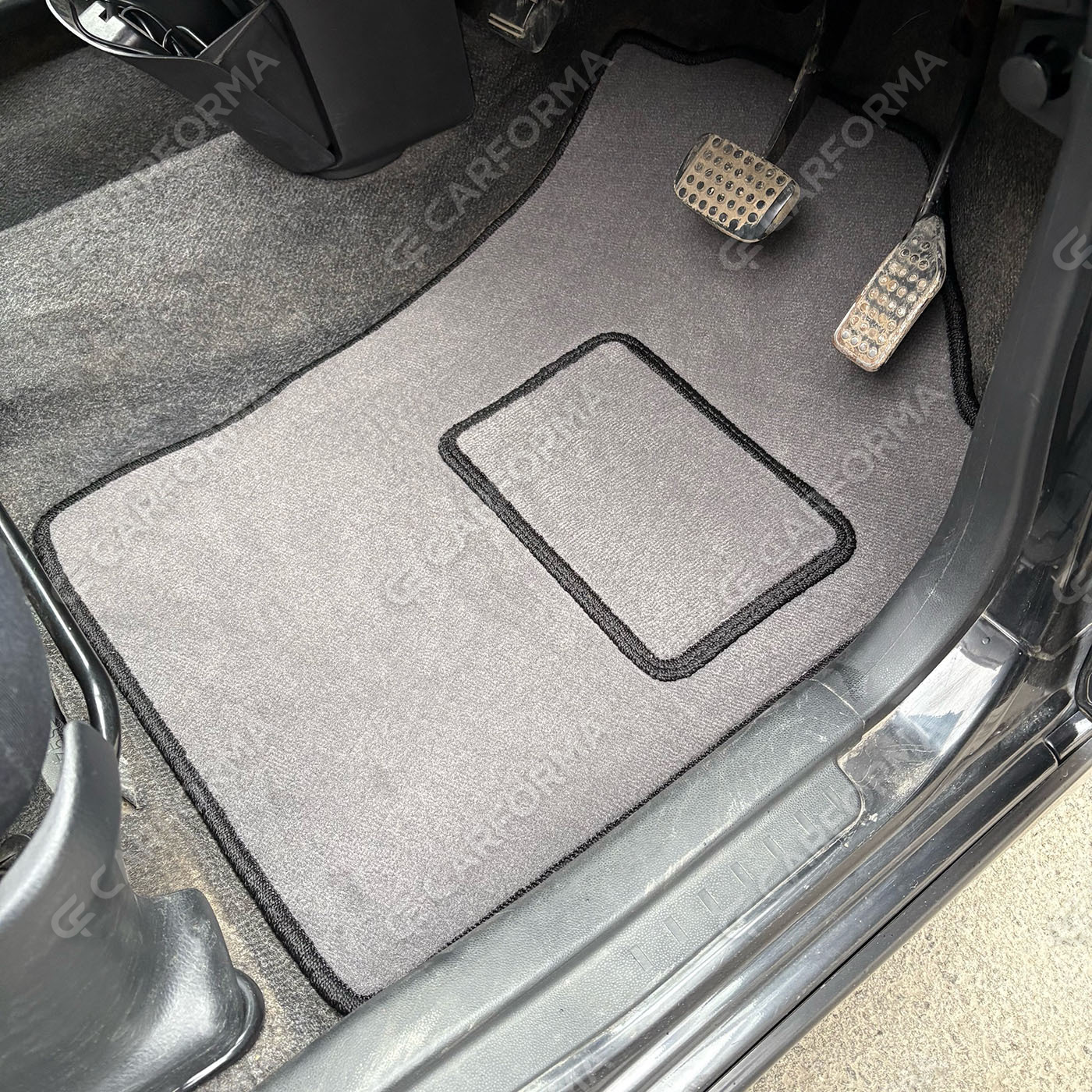 Коврики на Daihatsu Move VI 2006&nbsp;-&nbsp;2010 в Волгограде