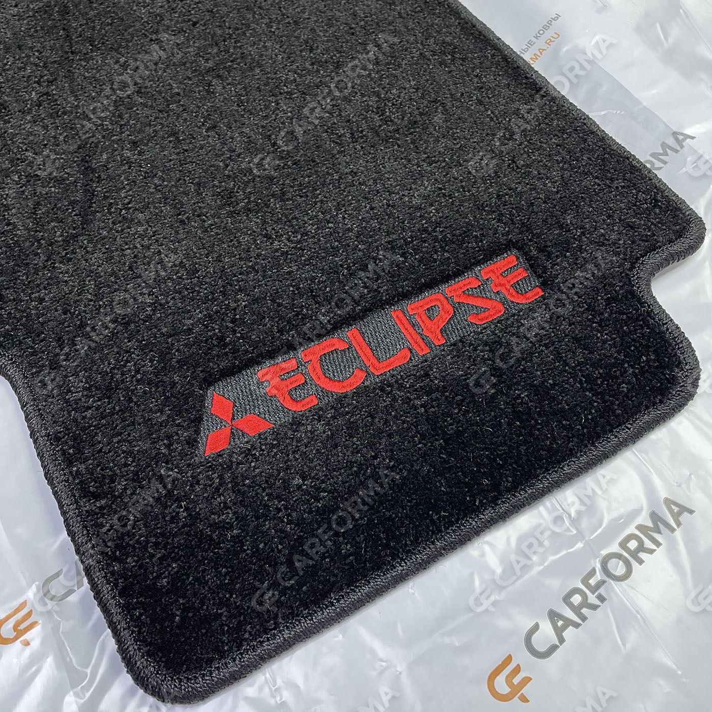 Ворсовые коврики на Mitsubishi Eclipse Cross 2017&nbsp;-&nbsp;2026 в Волгограде