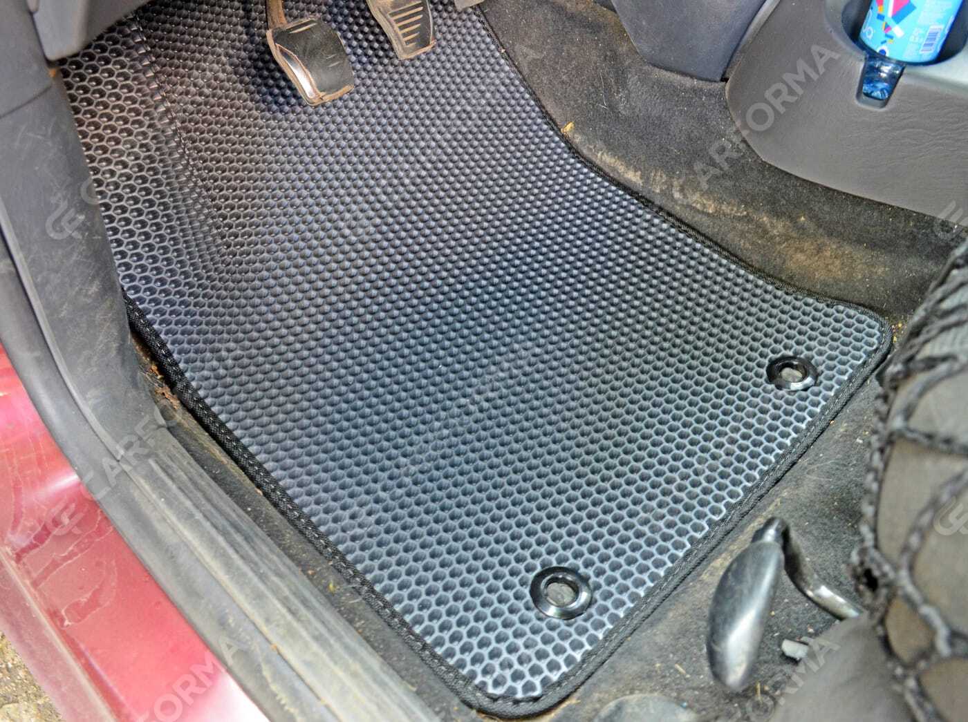 Ворсовые коврики на Ford Focus I 1998&nbsp;-&nbsp;2005 в Волгограде