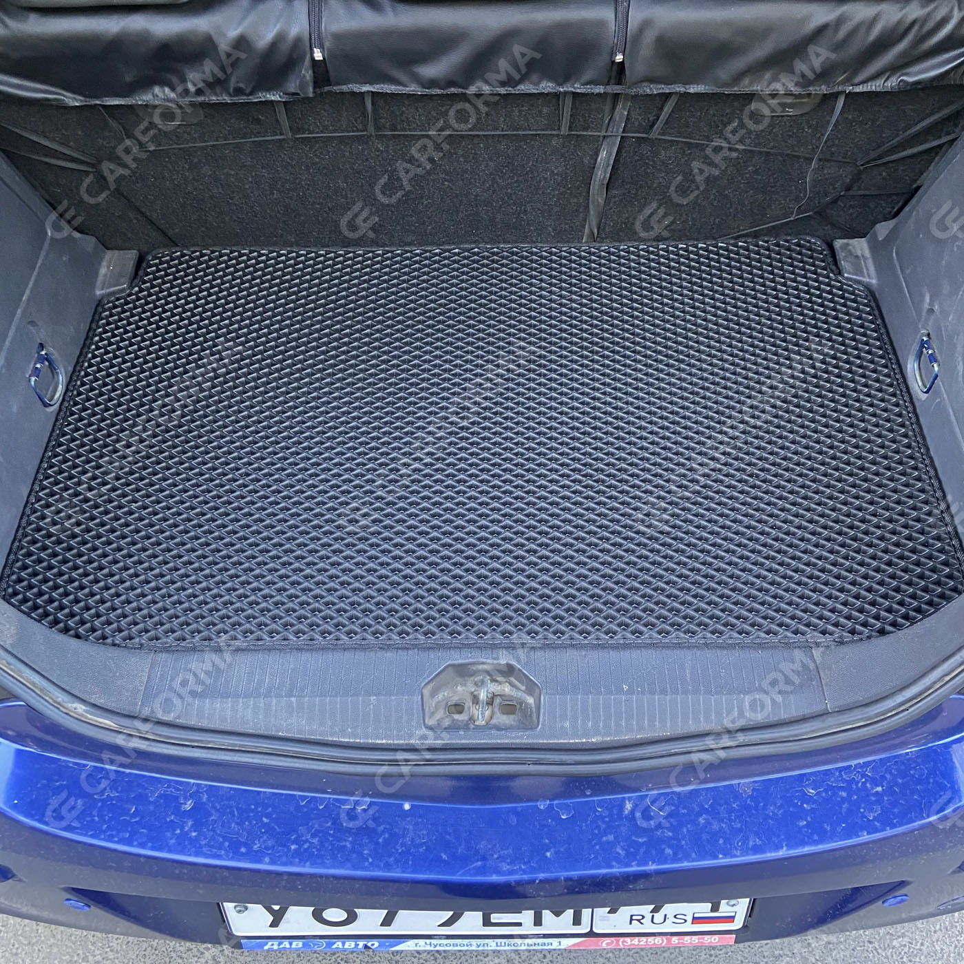 EVA коврики на Opel Corsa D 2006&nbsp;-&nbsp;2014 в Волгограде