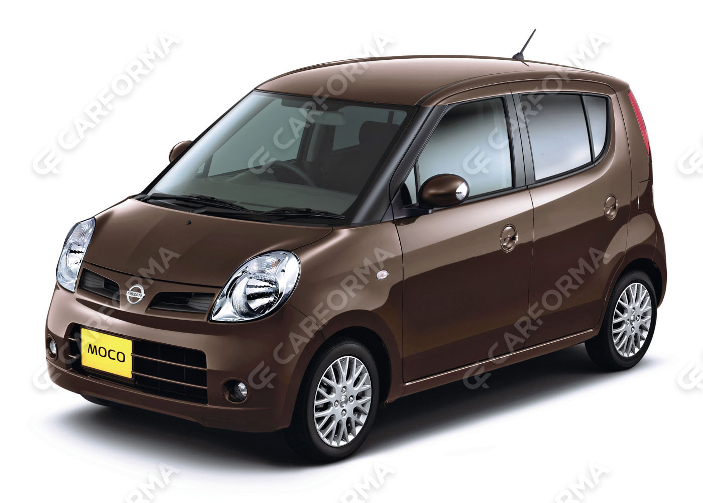 Ворсовые коврики на Nissan Moco (G22) 2006&nbsp;-&nbsp;2011 в Волгограде