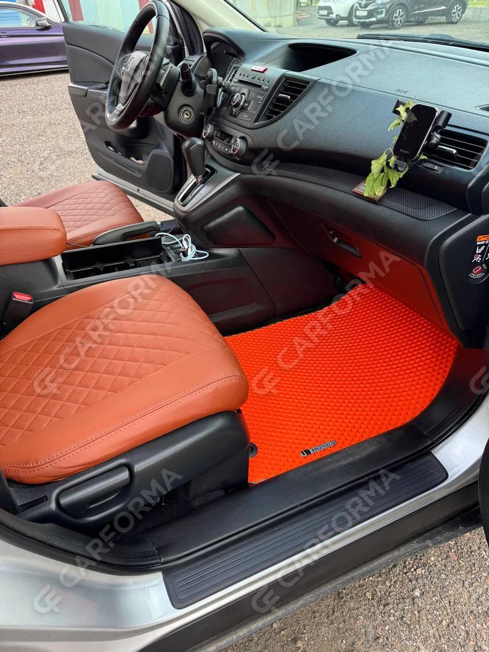 Коврики на Honda CR-V IV 2012&nbsp;-&nbsp;2018 в Волгограде