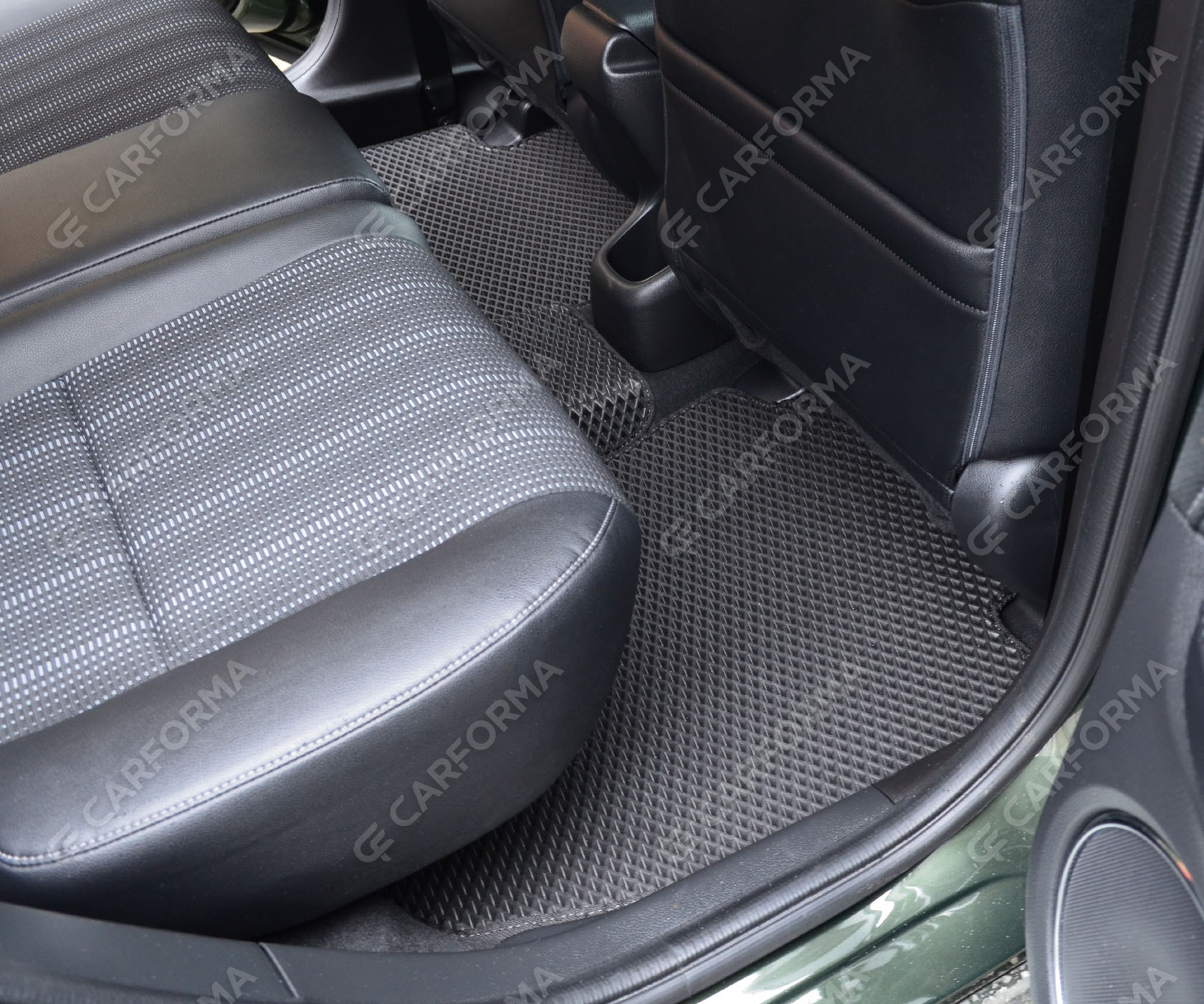 Ворсовые коврики на Honda XR-V I 2014&nbsp;-&nbsp;2022 в Волгограде