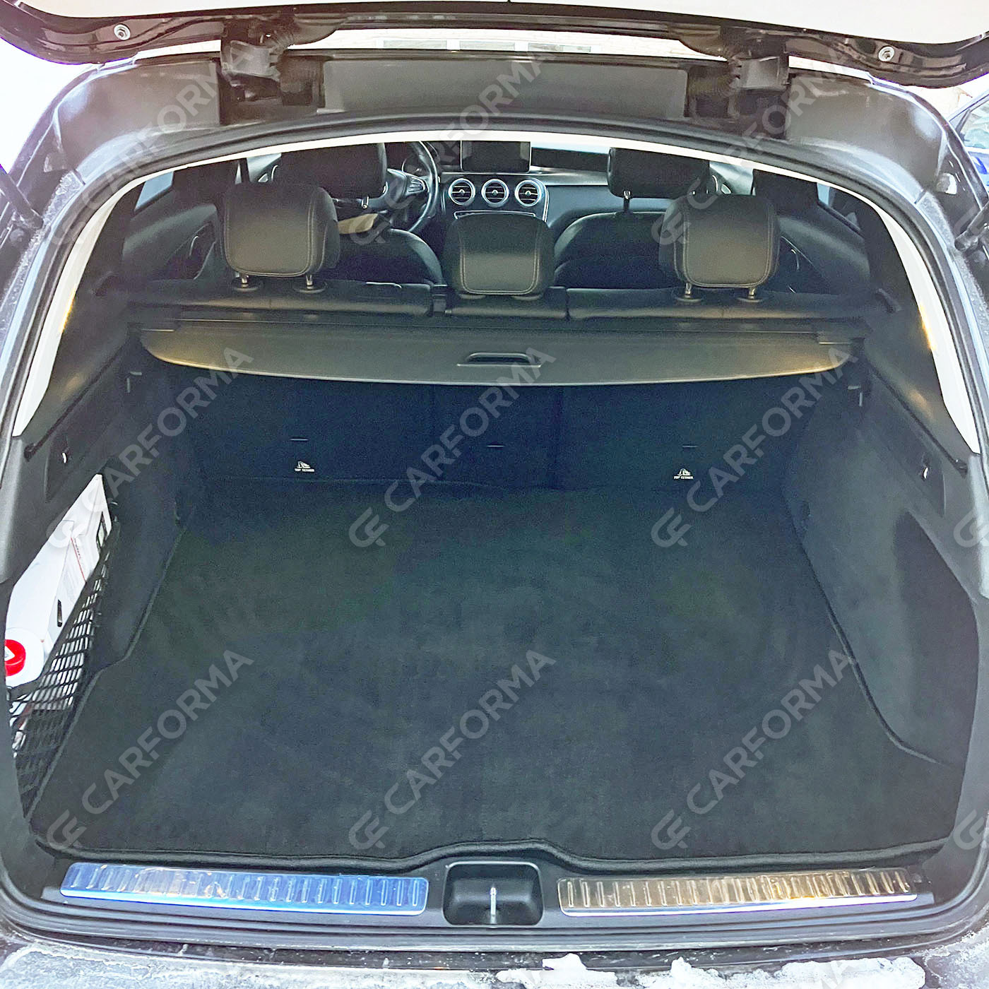 EVA коврики на Mercedes GLC (X253) 2015&nbsp;-&nbsp;2023 в Волгограде