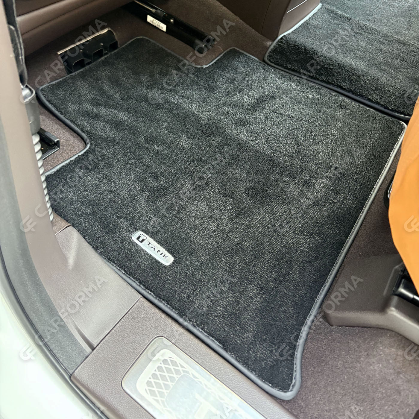 Коврики на Tank 500 2021&nbsp;-&nbsp;2026 в Волгограде