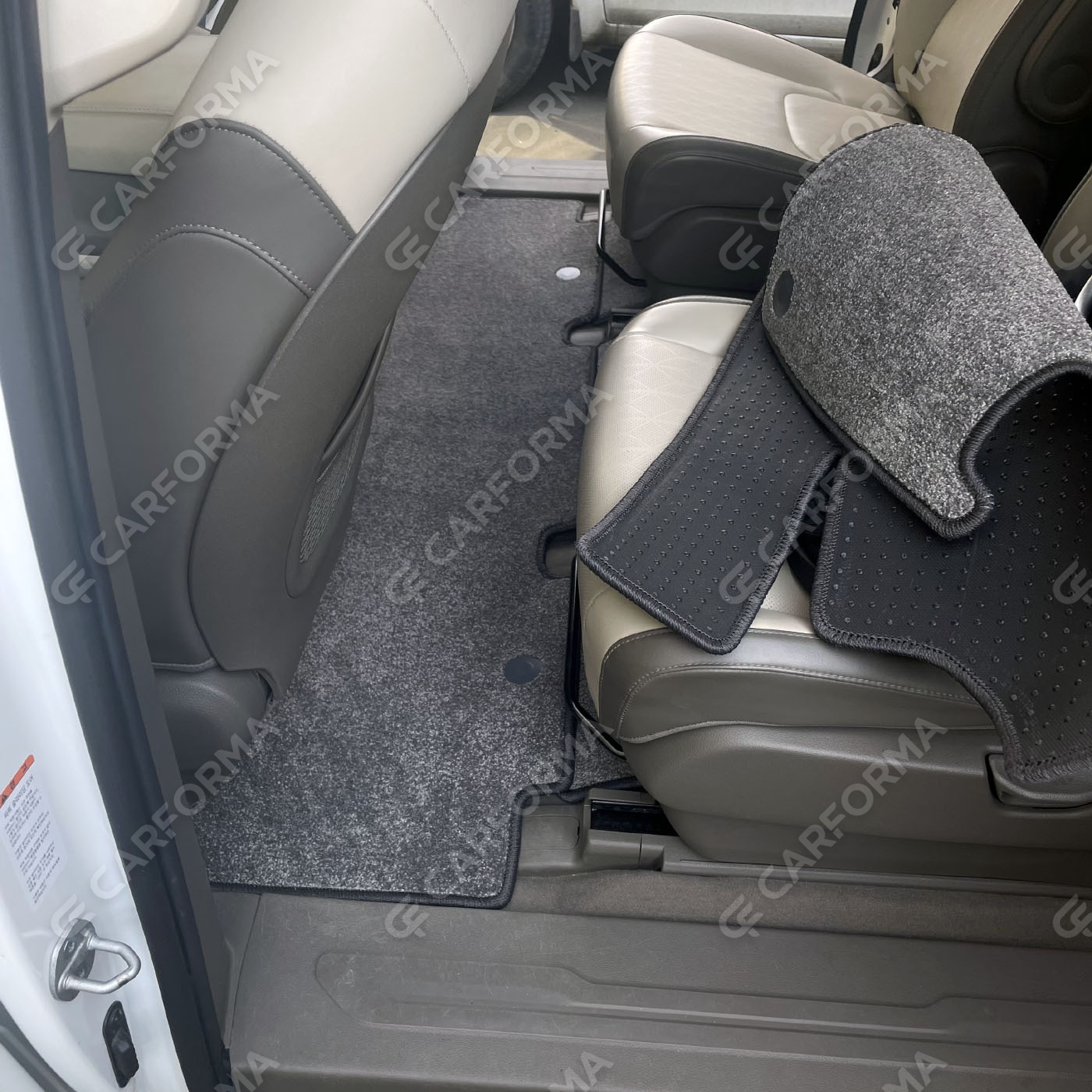 Коврики на KIA Carnival IV 9 мест 2020&nbsp;-&nbsp;2026 в Волгограде