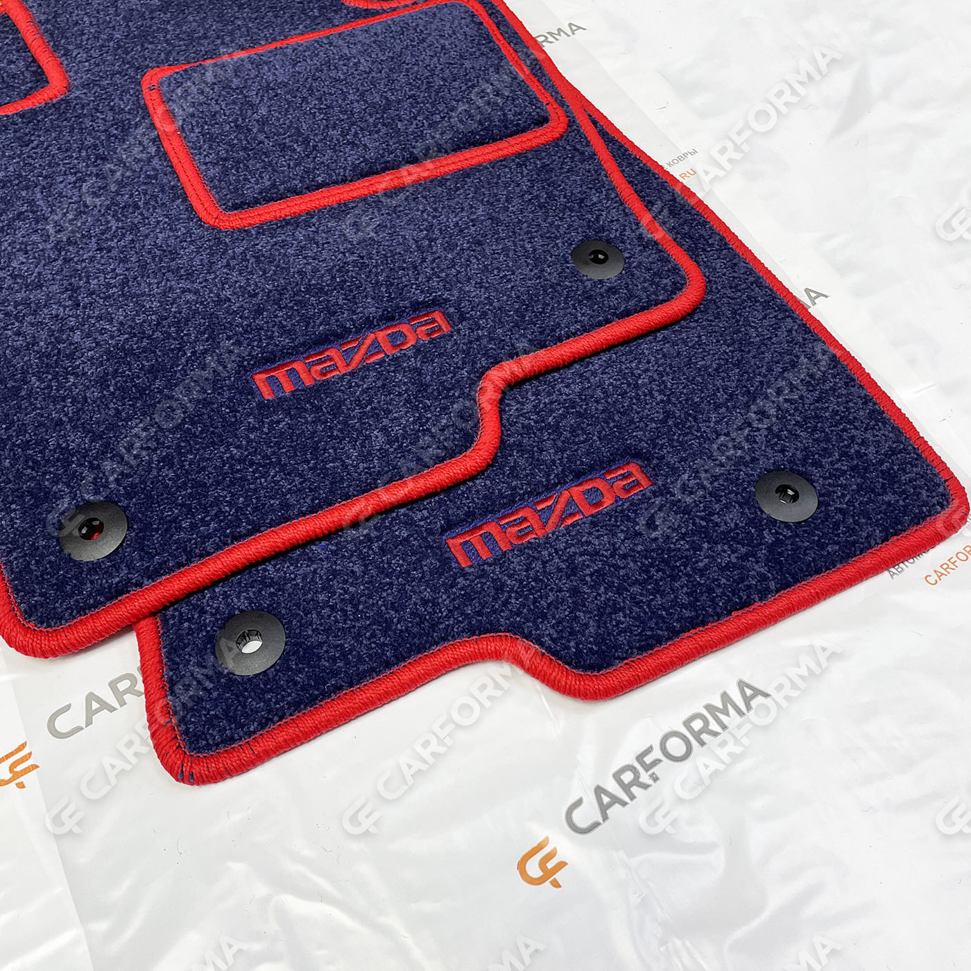 EVA коврики на Mazda Axela III 2013&nbsp;-&nbsp;2019 в Волгограде