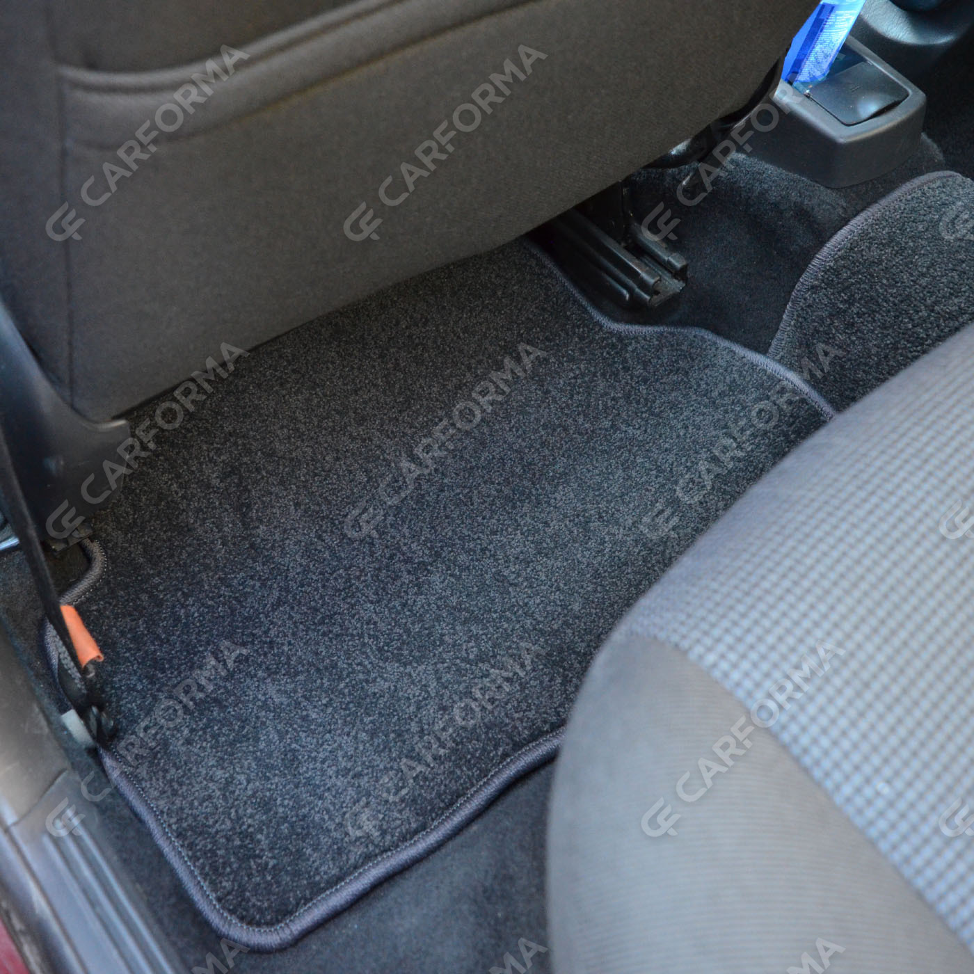 Ворсовые коврики на Ford Focus I 1998&nbsp;-&nbsp;2005 в Волгограде