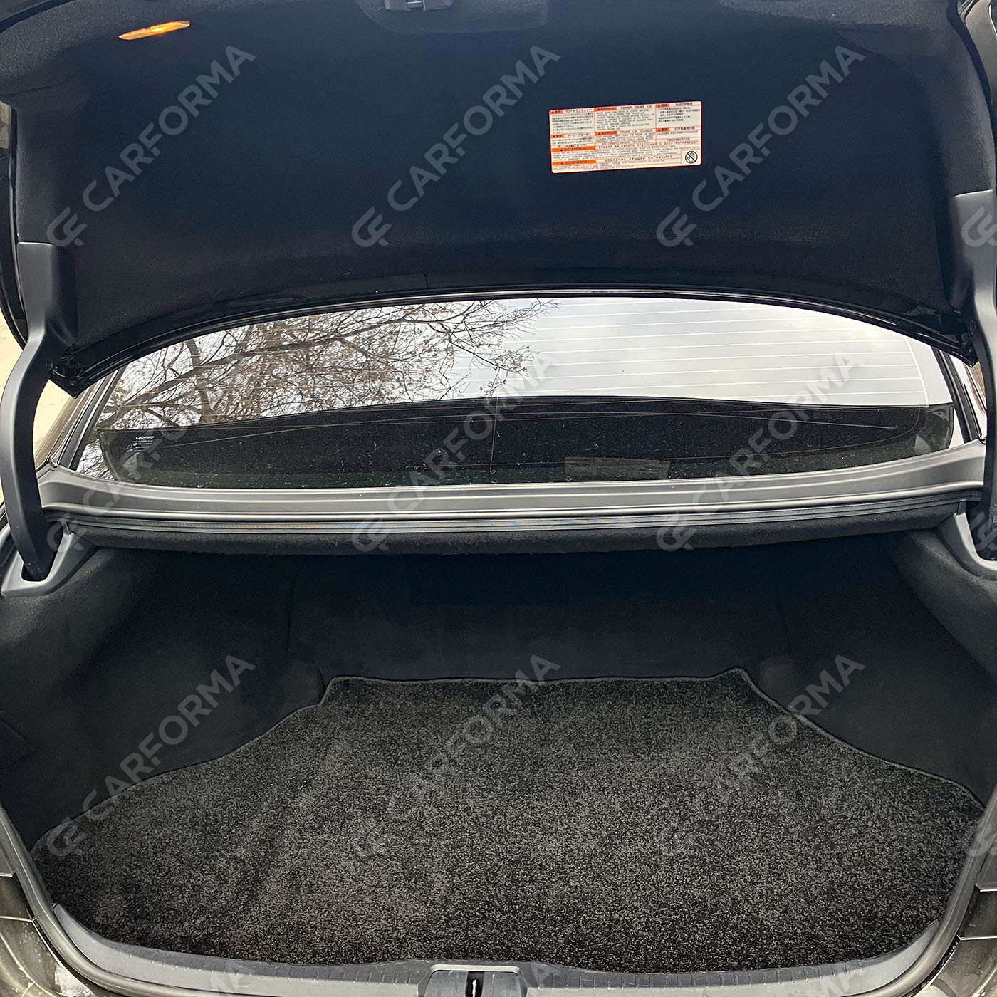 EVA коврики на Lexus LS IV 2006&nbsp;-&nbsp;2017 в Волгограде