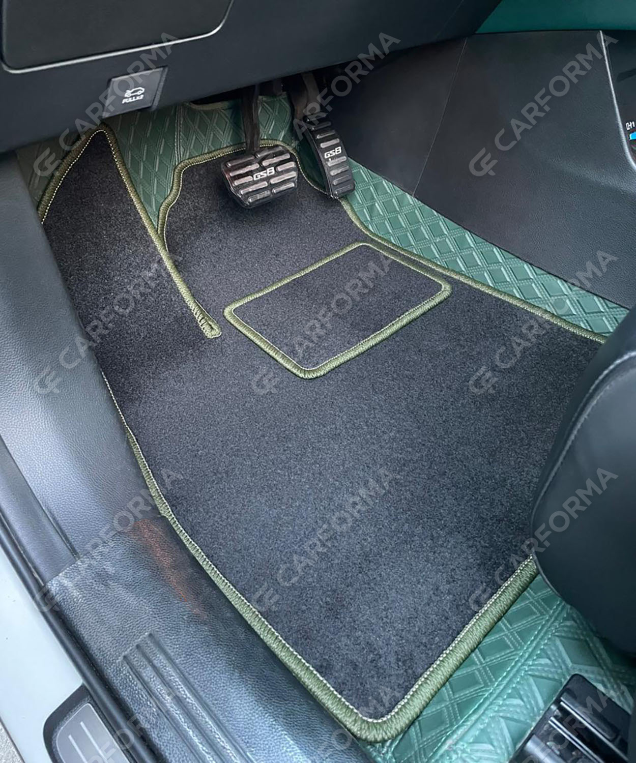 Коврики на GAC GS8 II 2023&nbsp;-&nbsp;2026 в Волгограде