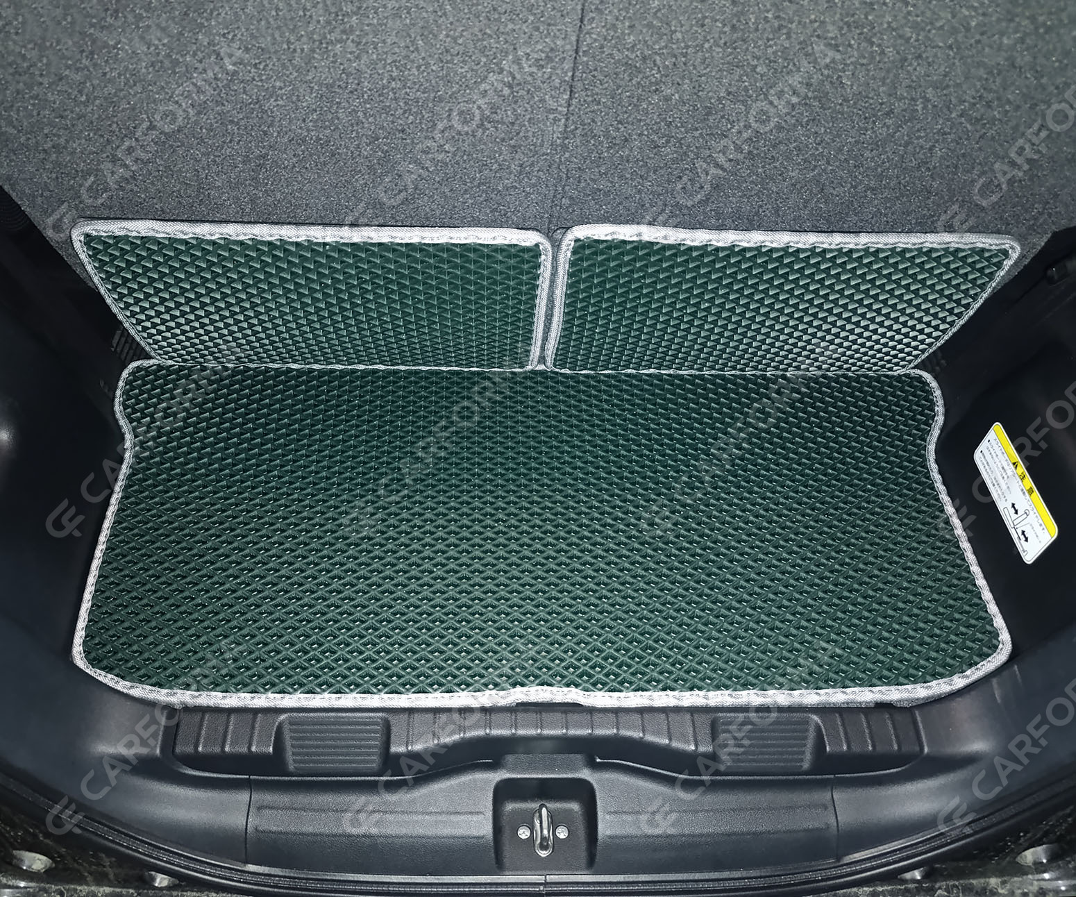 EVA коврики на Honda N-BOX II 2017&nbsp;-&nbsp;2023 в Волгограде