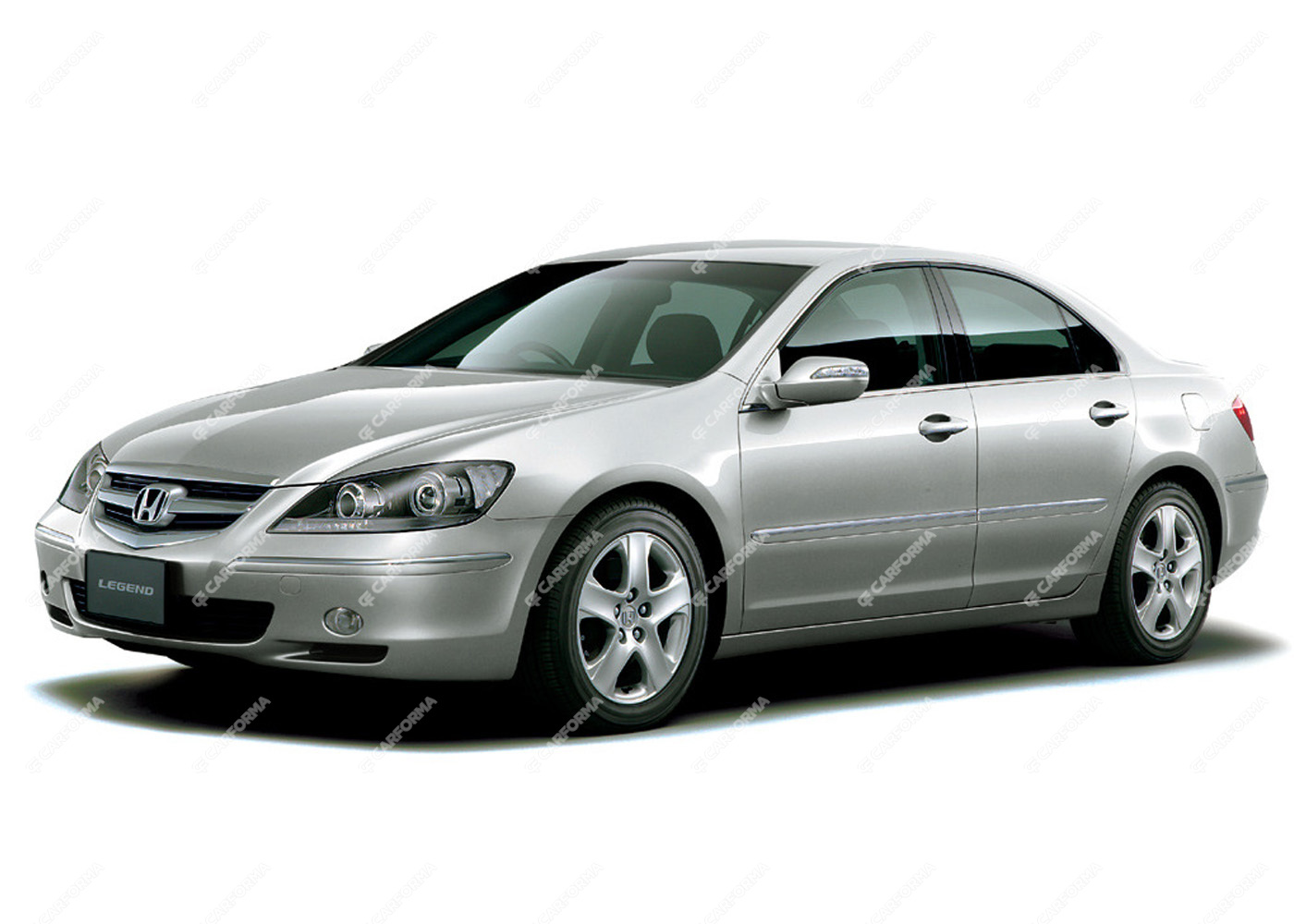 Коврики на Honda Legend IV 2004 - 2012