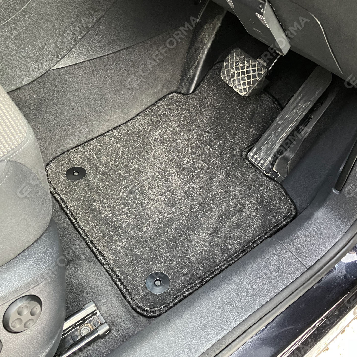 EVA коврики ромб Seat Alhambra II 2010&nbsp;-&nbsp;2020 в Волгограде