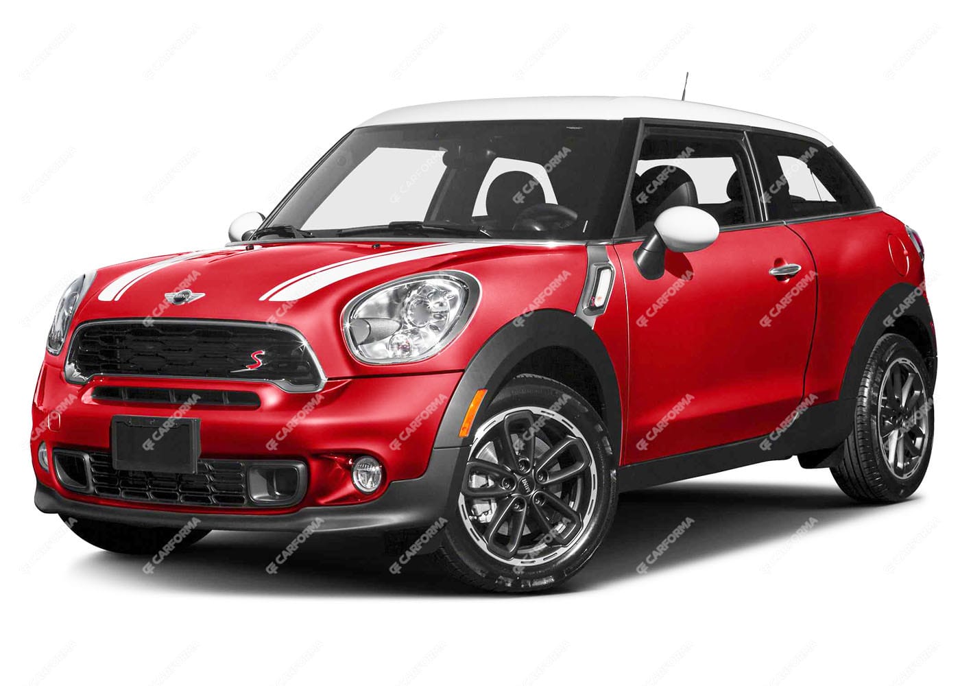 EVA коврики на Mini Cooper Paceman (R61) 2012 - 2017