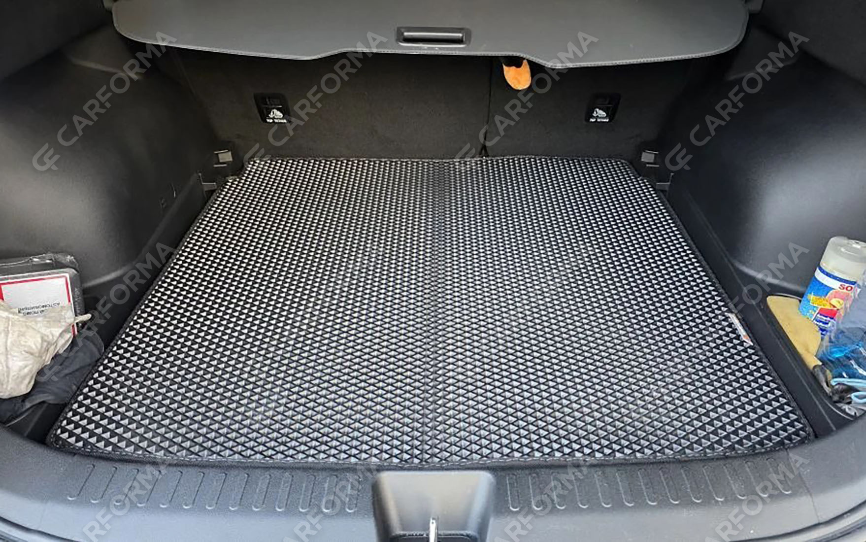 Коврики на Haval F7 II 2024&nbsp;-&nbsp;2026 в Волгограде