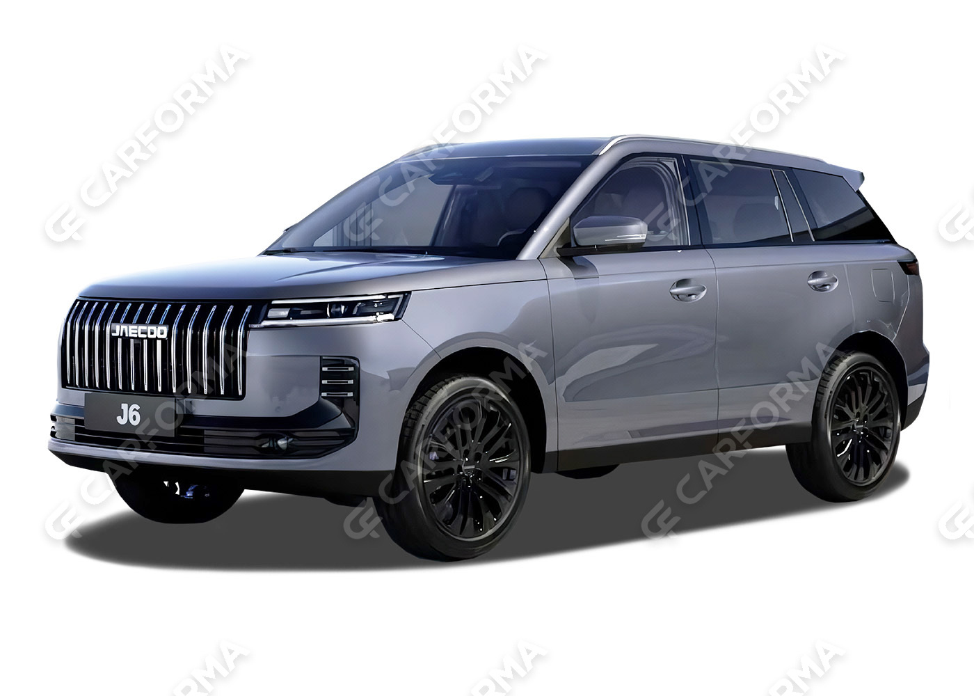 EVA коврики на Jaecoo J6 2025&nbsp;-&nbsp;2026 в Волгограде