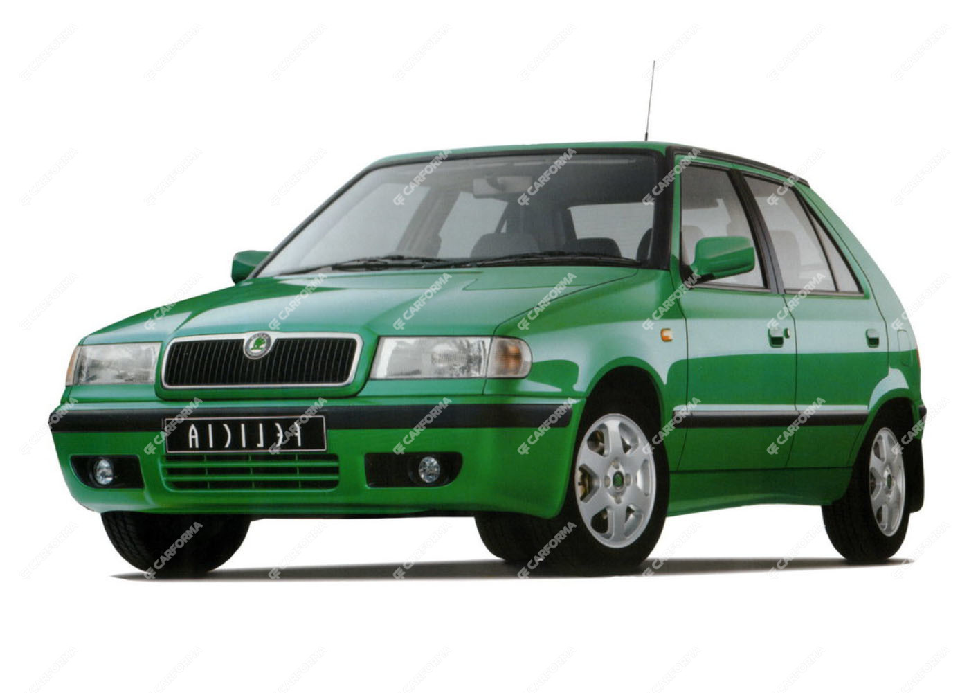 EVA коврики на Skoda Felicia 1994 - 2001