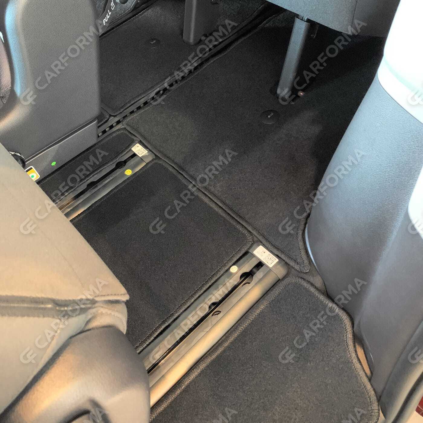 EVA коврики на KIA Carnival IV 8 мест 2020&nbsp;-&nbsp;2026 в Волгограде