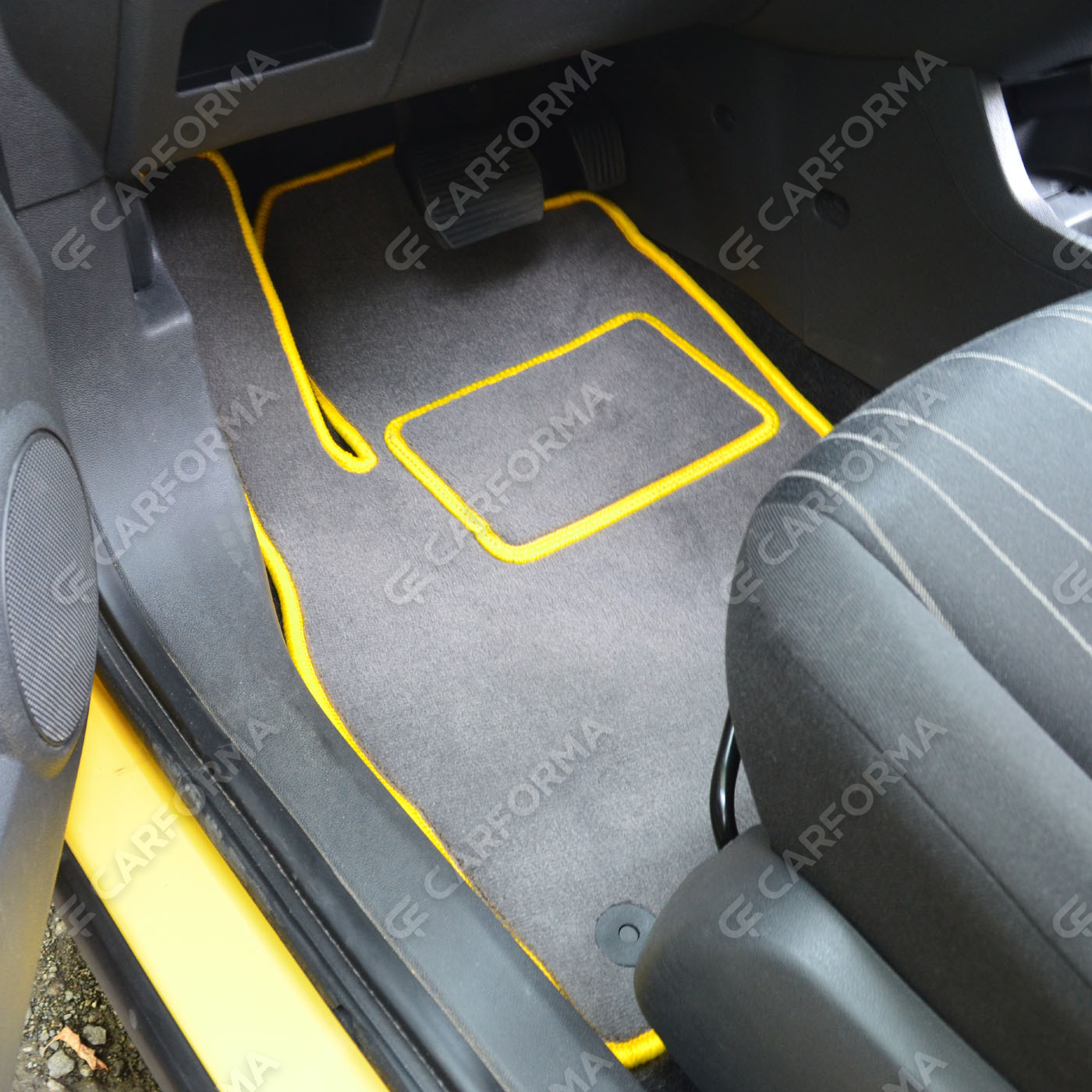 EVA коврики на Opel Corsa D 2006&nbsp;-&nbsp;2014 в Волгограде