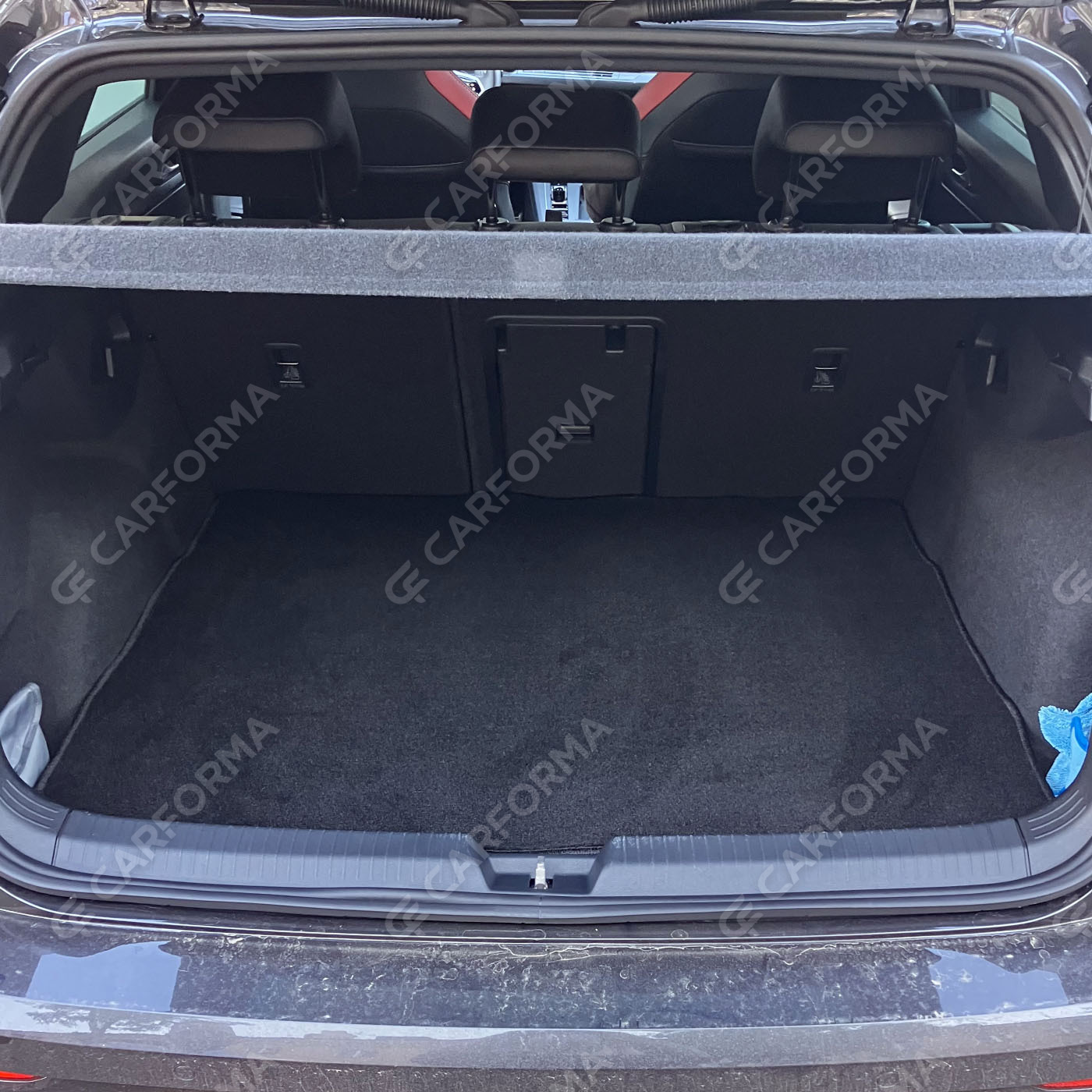 Водительские eva коврики  Volkswagen Golf R 8 2020&nbsp;-&nbsp;2026 в Волгограде