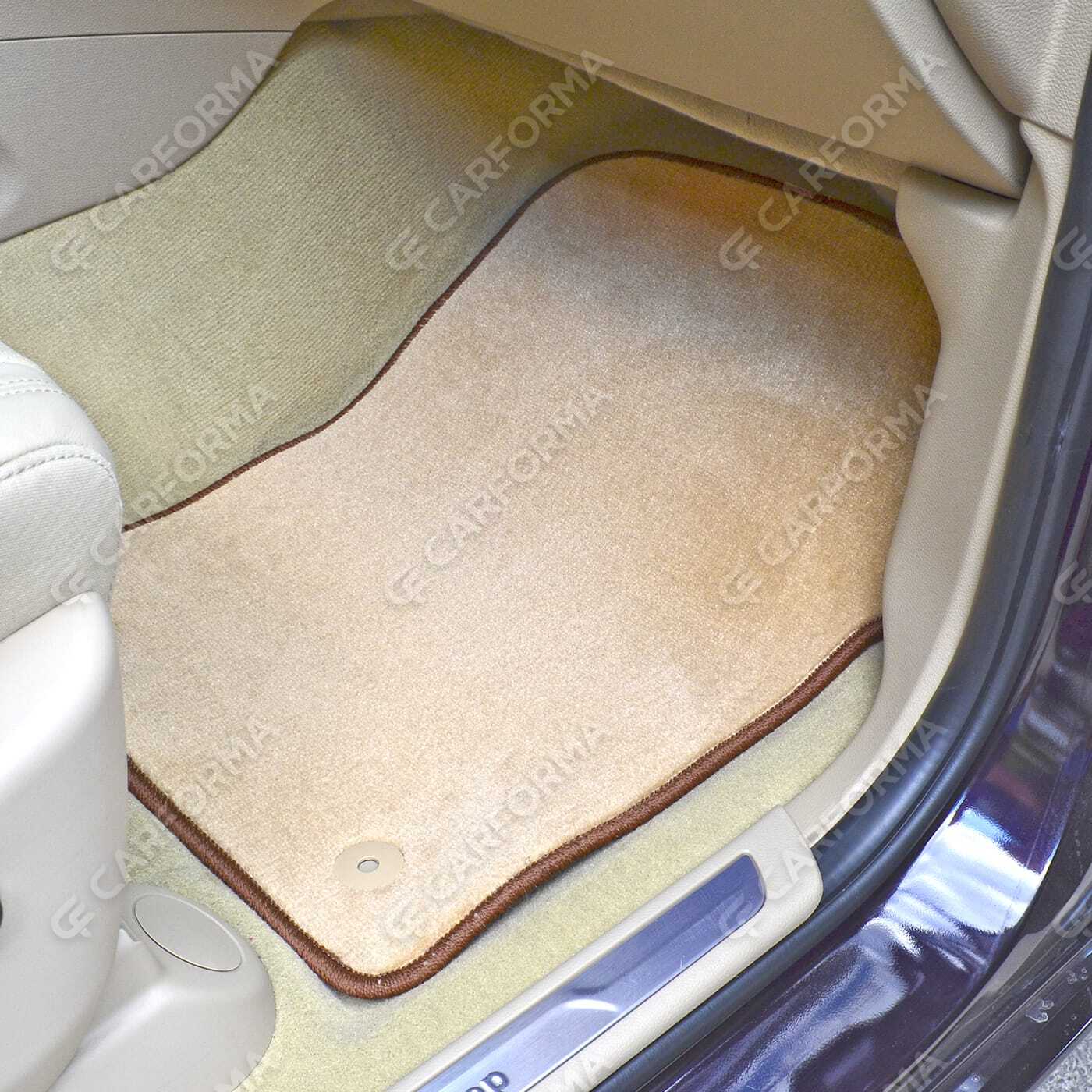 Ворсовые коврики на Jeep Grand Cherokee (WK2) 2010&nbsp;-&nbsp;2022 в Волгограде