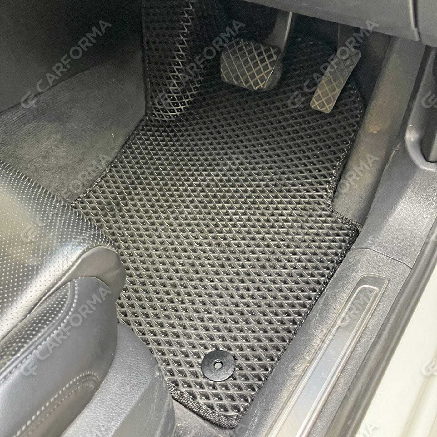 Ворсовые коврики на Audi A3 (8Y) 2020&nbsp;-&nbsp;2026 в Волгограде