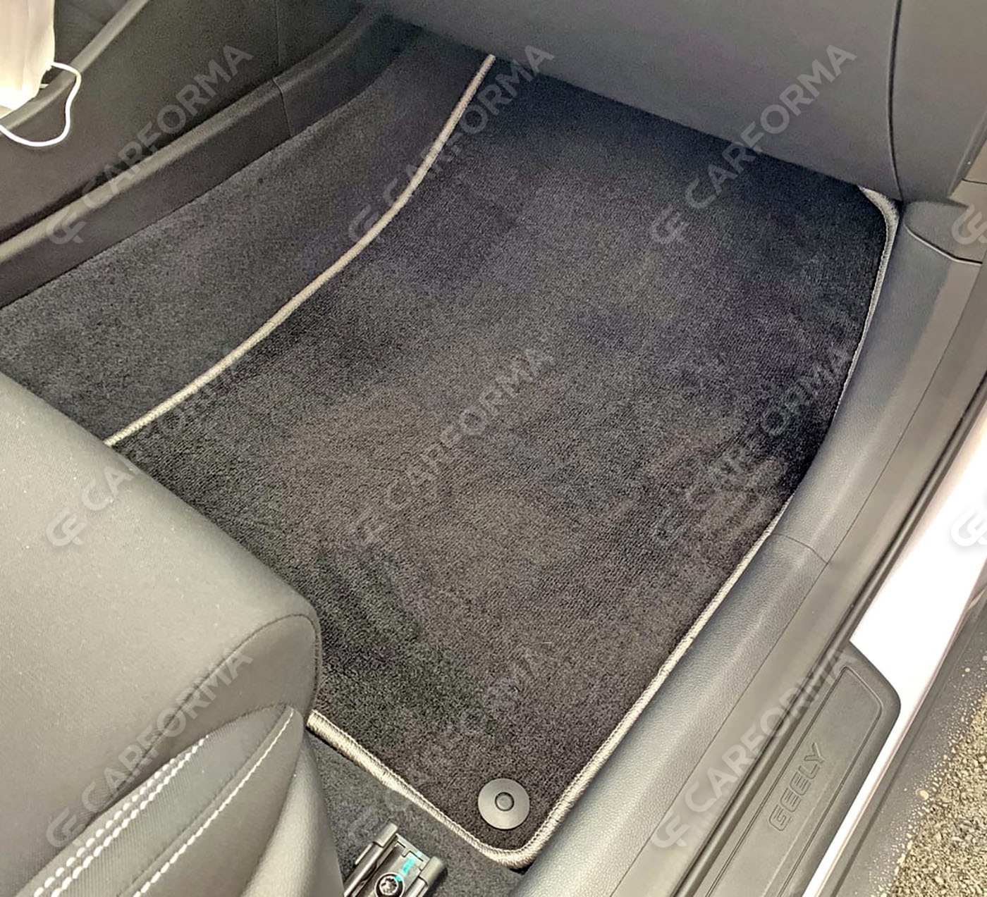 Коврики на BelGee X50+ 2023&nbsp;-&nbsp;2026 в Волгограде