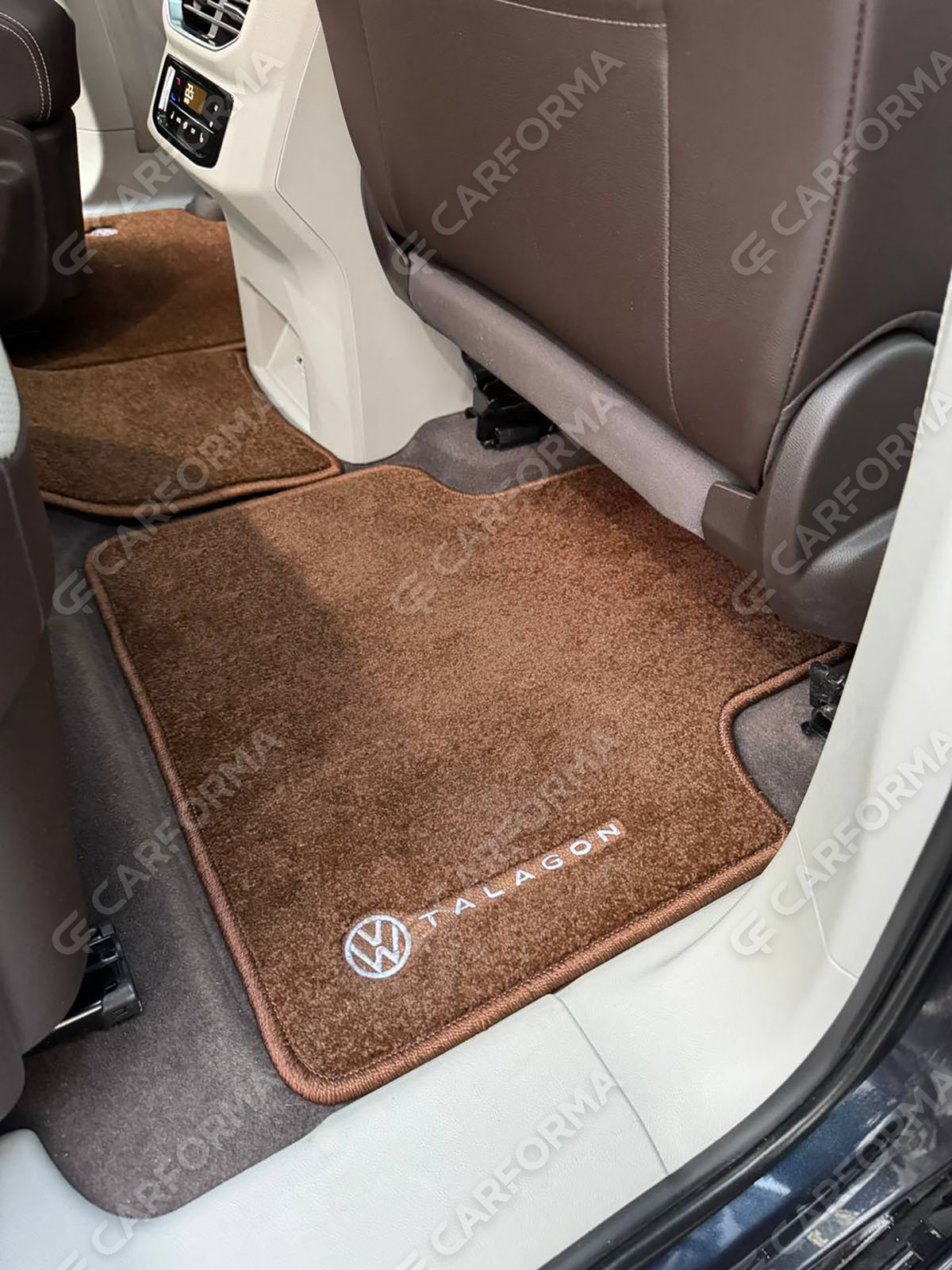 Коврики на Volkswagen Talagon 2021&nbsp;-&nbsp;2026 в Волгограде