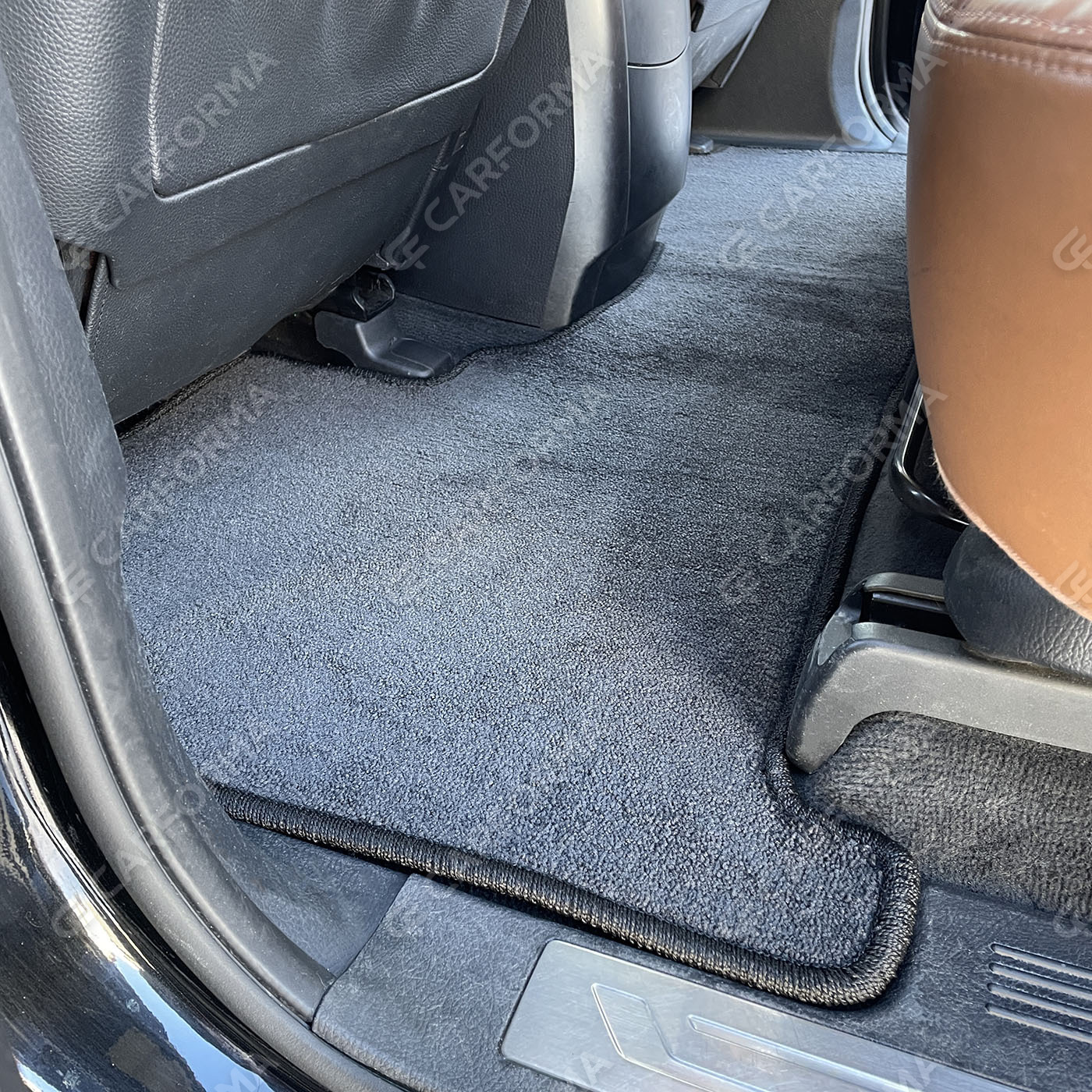 EVA коврики на KIA Mohave 2008&nbsp;-&nbsp;2026 в Волгограде