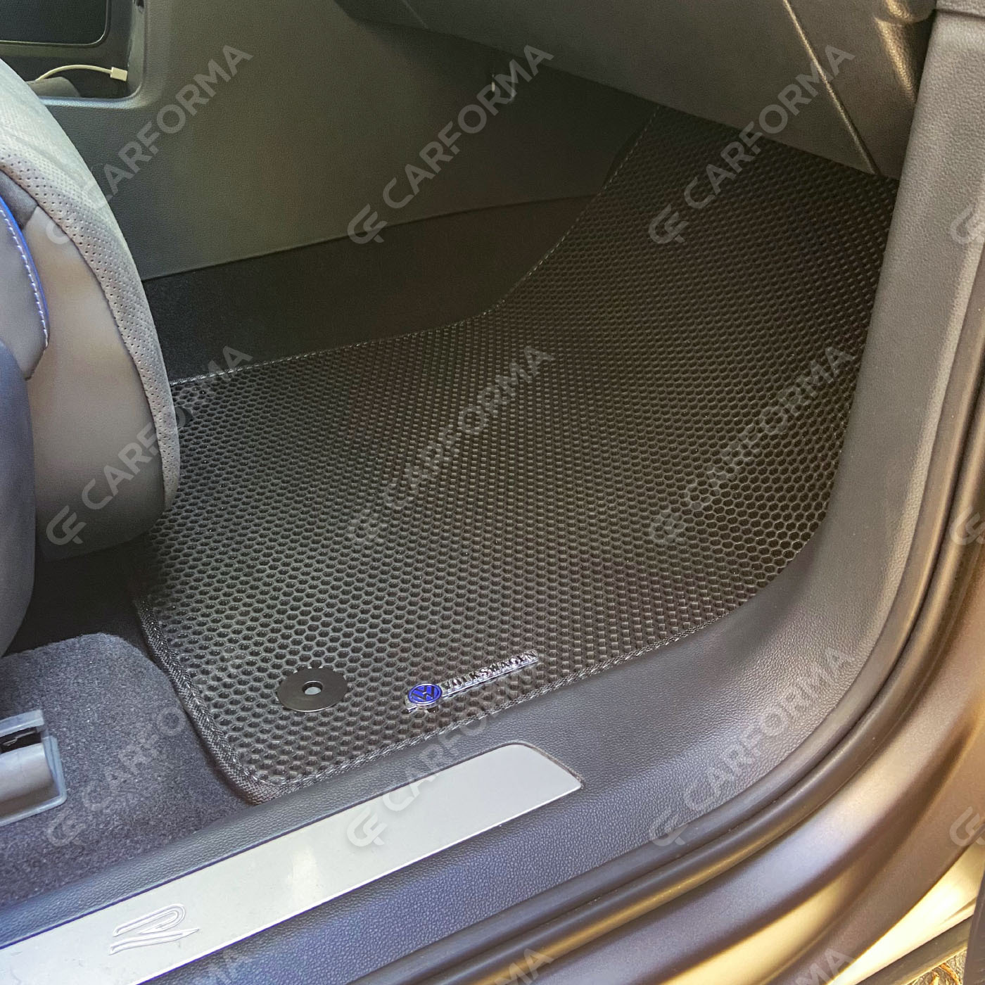 Коврики на Volkswagen Teramont 2016&nbsp;-&nbsp;2026 в Волгограде