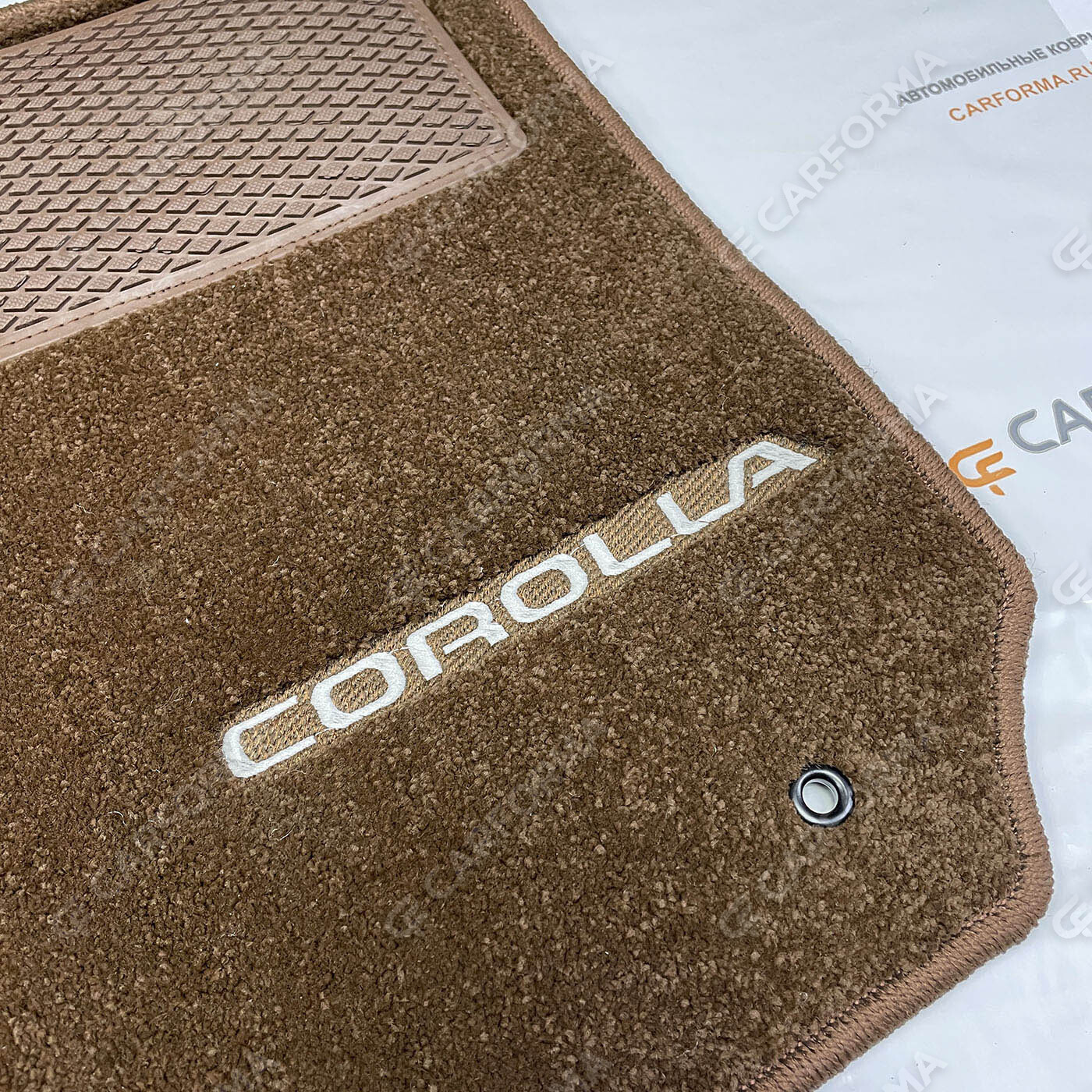 Коврики на Toyota Corolla (E9) 1987&nbsp;-&nbsp;1993 в Волгограде