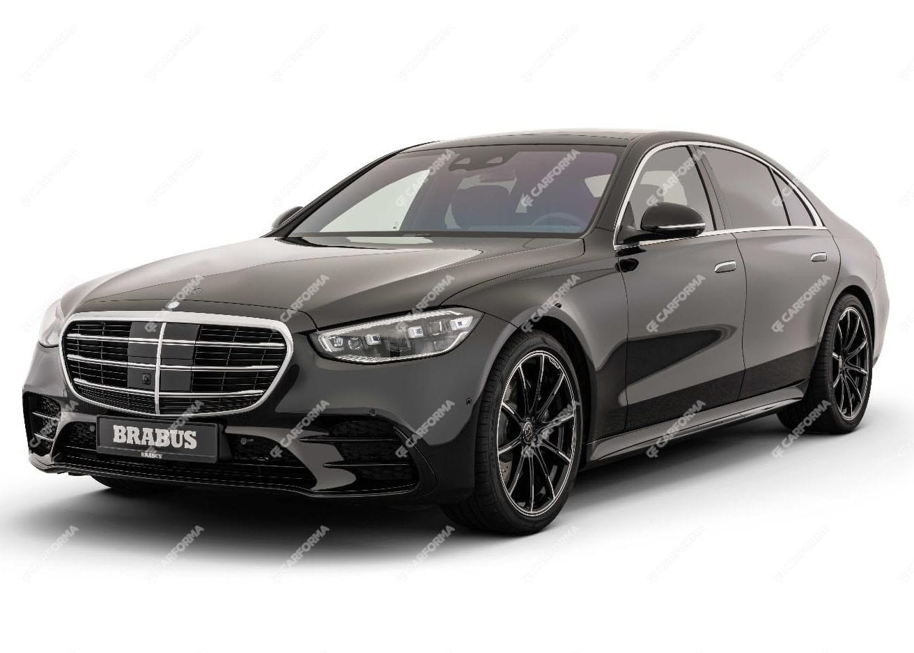 Коврики на Mercedes S (W223, V223) 2020 - 2025
