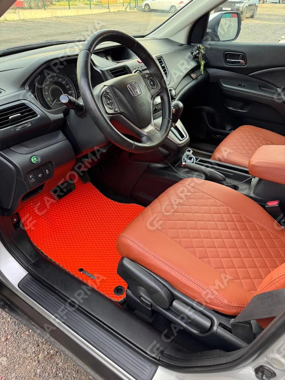 Коврики на Honda CR-V IV 2012&nbsp;-&nbsp;2018 в Волгограде