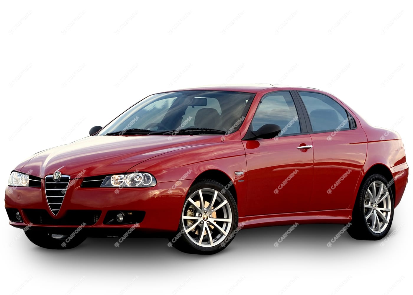 EVA коврики на Alfa Romeo 156 2004 - 2007