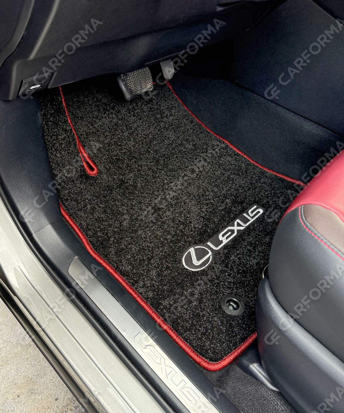 Коврики на Lexus NX I 2014&nbsp;-&nbsp;2021 в Волгограде